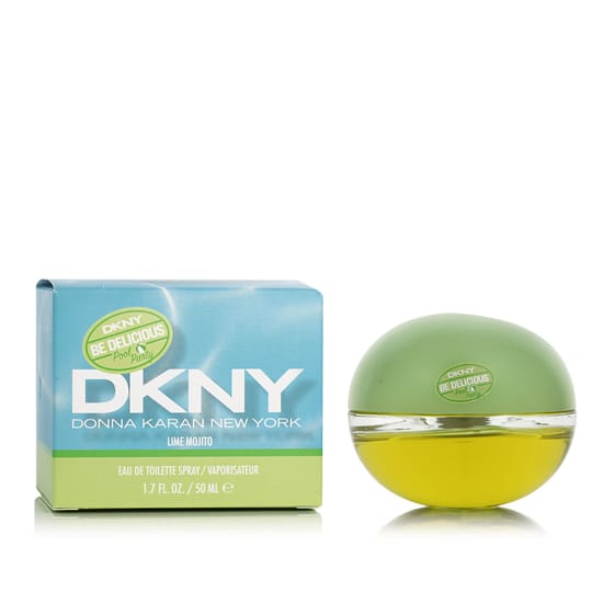 Buteliukas DKNY Donna Karan Be Delicious Pool Party Lime Mojito EDT kvepalų