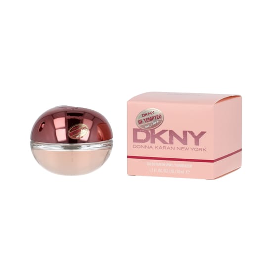 Флакон парфюмерной воды DKNY Be Tempted Eau So Blush EDP