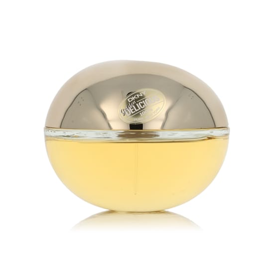 Флакон DKNY Donna Karan Be Delicious Golden EDP, парфюмерная вода унисекс