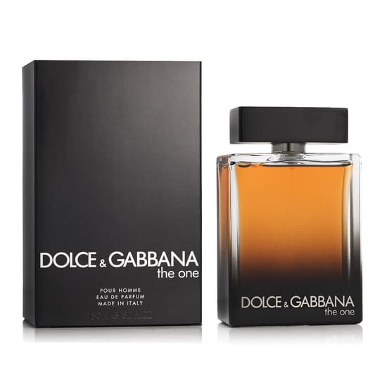 Bottle view of Dolce & Gabbana The One Pour Homme Eau de Parfum