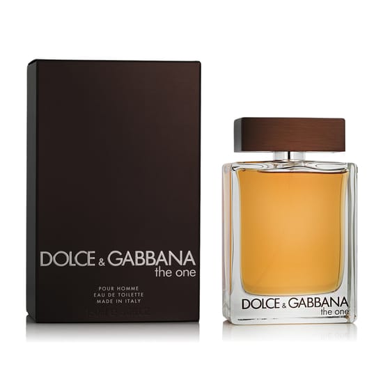 Флакон мужской туалетной воды Dolce & Gabbana The One Pour Homme EDT