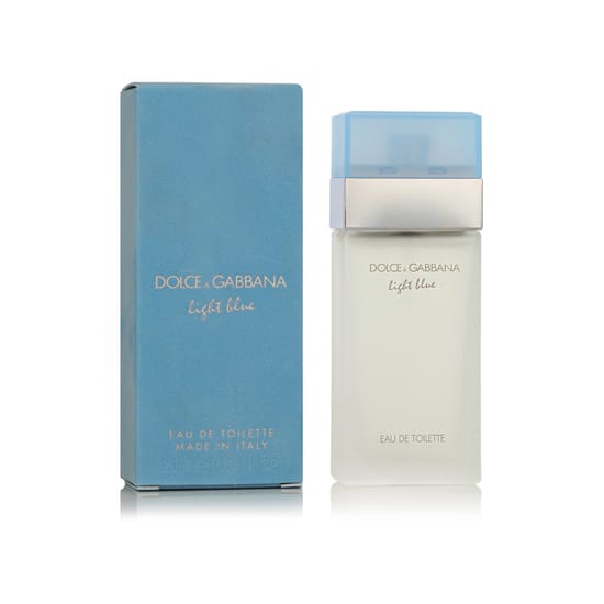 Dolce & Gabbana Light Blue EDT uniseks tualetinis vanduo