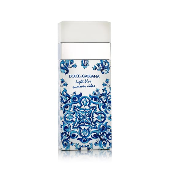 Dolce & Gabbana Light Blue Summer Vibes EDT tualetinio vandens flakonas