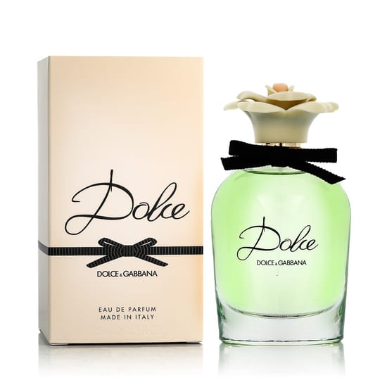 Флакон Dolce & Gabbana Dolce Eau De Parfum — цветочная парфюмерия