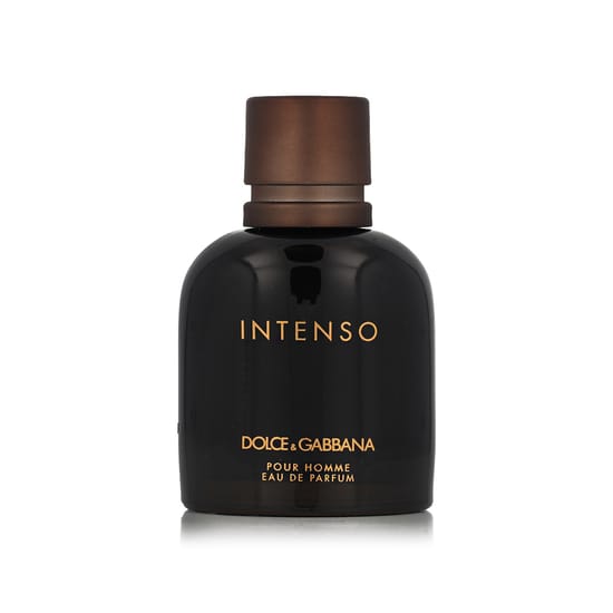 Dolce & Gabbana Pour Homme Intenso Eau De Parfum bottle, 75 ml