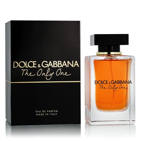 Флакон Dolce & Gabbana The Only One Eau De Parfum, цветочно-ванильный парфюм