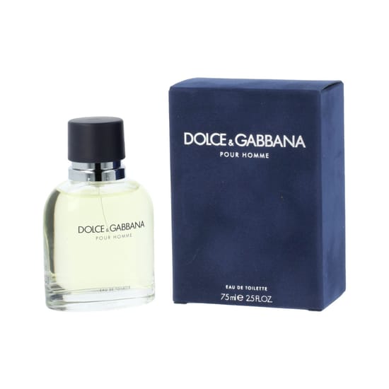 Dolce & Gabbana Pour Homme Eau De Toilette vyriškų kvepalų produkto nuotrauka