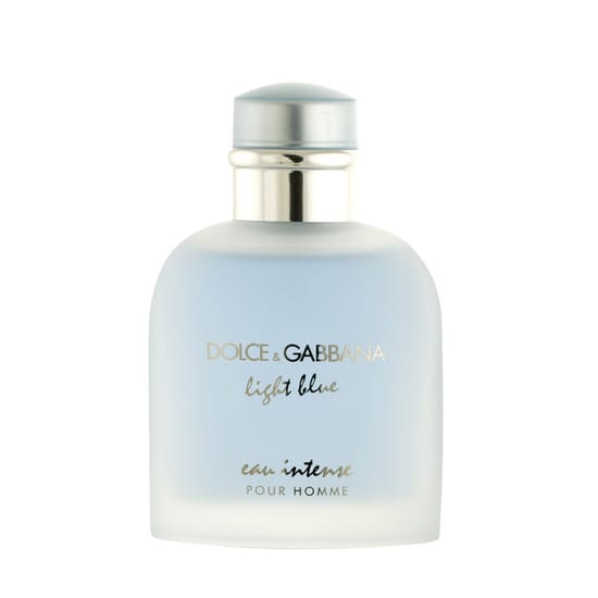 Dolce & Gabbana Light Blue Eau Intense Pour Homme EDP testerio buteliukas