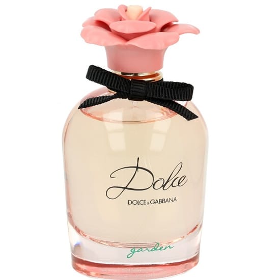 Dolce & Gabbana Dolce Garden Eau de Parfum fragrance bottle