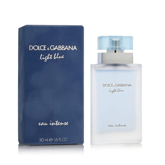 Dolce & Gabbana Light Blue Eau Intense EDP kvapusis vanduo