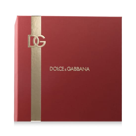 Dolce & Gabbana The One kvepalų rinkinio flakonai ir kūno losjonas