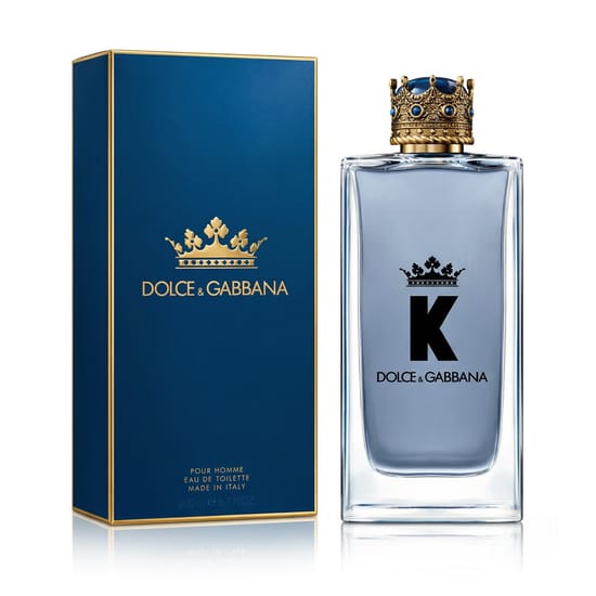 Флакон мужской туалетной воды Dolce & Gabbana K pour Homme EDT