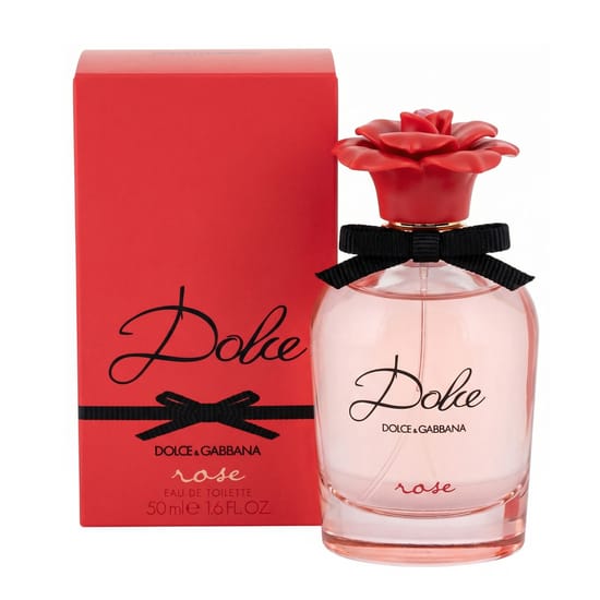 Флакон туалетной воды Dolce & Gabbana Dolce Rose EDT