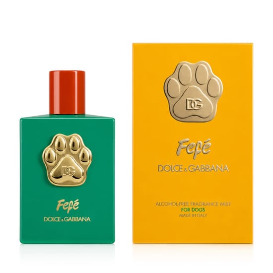 Dolce & Gabbana Fefé Fragrance Mist For Dogs