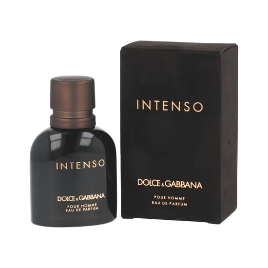 Флакон мужской парфюмерии Dolce & Gabbana Pour Homme Intenso EDP, 40 мл