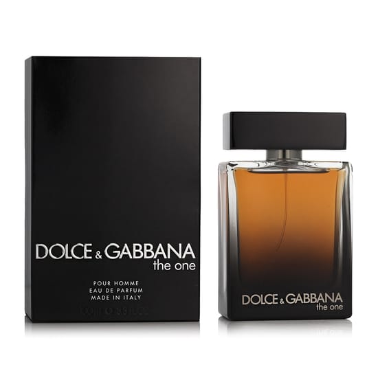 Dolce & Gabbana The One Pour Homme EDP 100 ml fragrance bottle