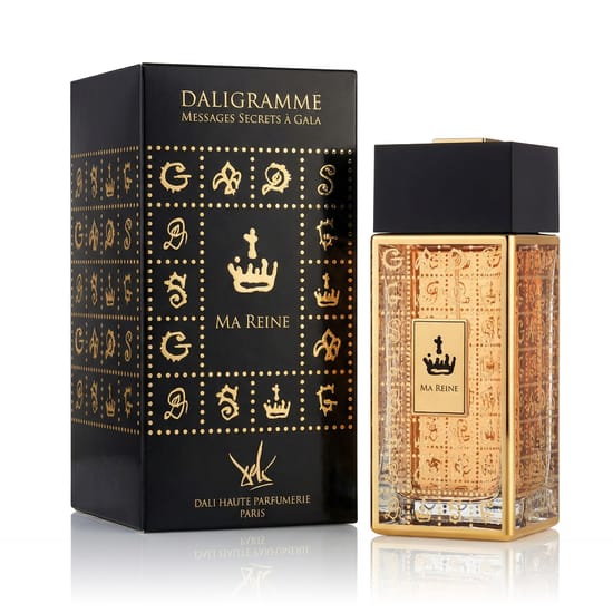 Dali Haute Parfumerie Daligramme Ma Reine EDP