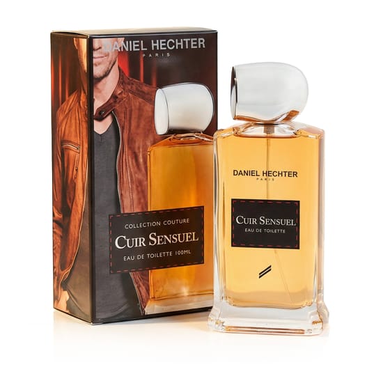 Daniel Hechter Cuir Sensuel EDT