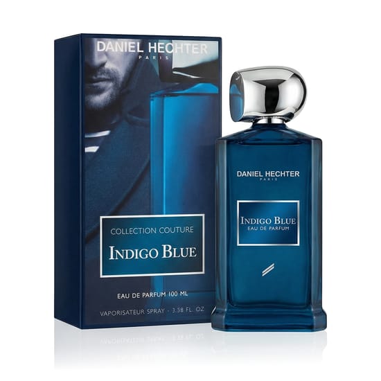Daniel Hechter Collection Couture Indigo Blue EDP