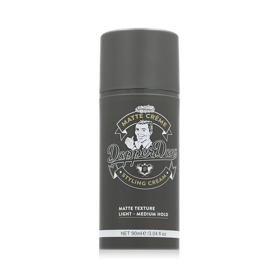 Dapper Dan Styling Matte Cream