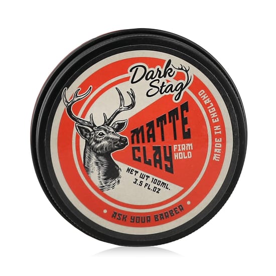Dark Stag Matte Clay Firm Hold