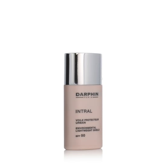 Darphin Intral Environmental Lightweight Shield SPF 50 veido apsaugos kremas