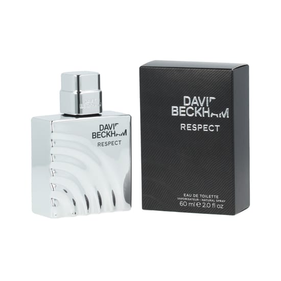Изображение флакона туалетной воды David Beckham Respect EDT