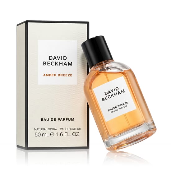 David Beckham Amber Breeze EDP