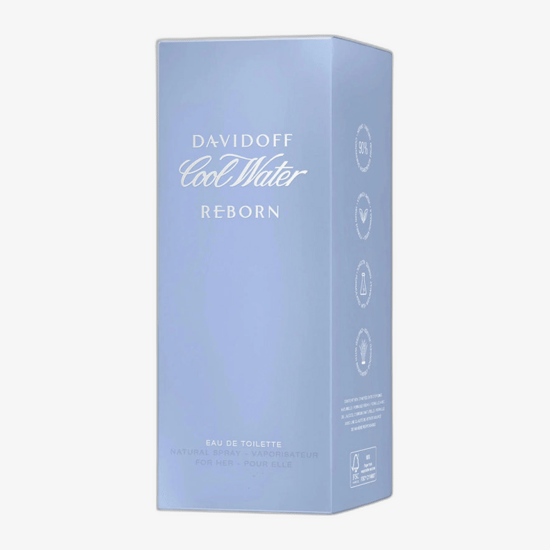 Davidoff Cool Water Reborn for Her EDT