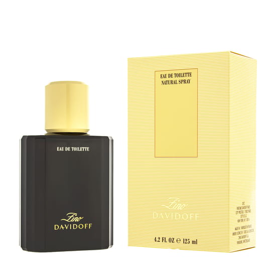 Изображение флакона с туалетной водой Davidoff Zino EDT