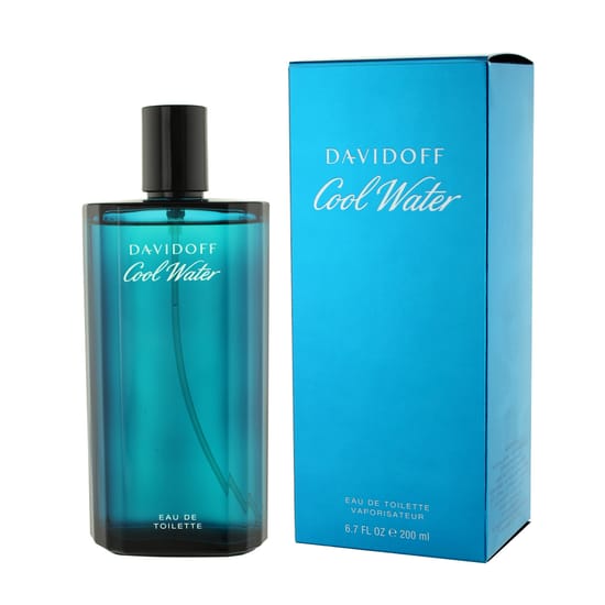 Флакон мужской туалетной воды Davidoff Cool Water for Men EDT
