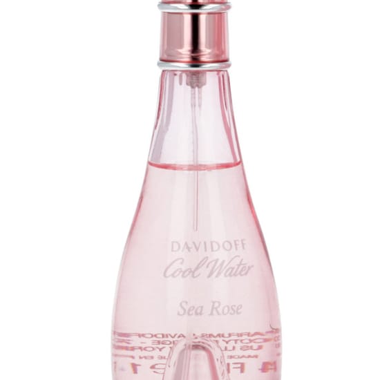 Davidoff Cool Water Sea Rose EDT tualetinio vandens flakonas