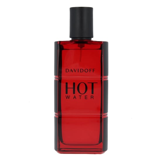 Флакон Davidoff Hot Water EDT — унисекс туалетная вода с пряным характером