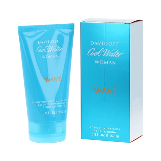 Davidoff Cool Water Wave for Women Body Lotion product image