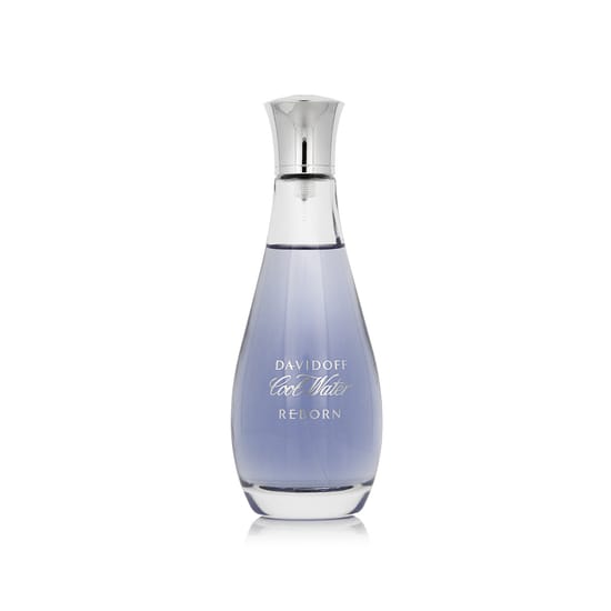 Davidoff Cool Water Reborn for Her EDT moteriškų kvepalų flakonas