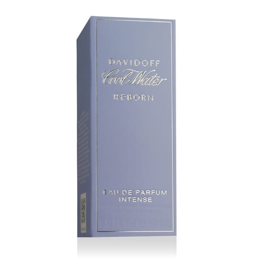 Davidoff Cool Water Reborn For Her EDP Intense women's perfume bottle
