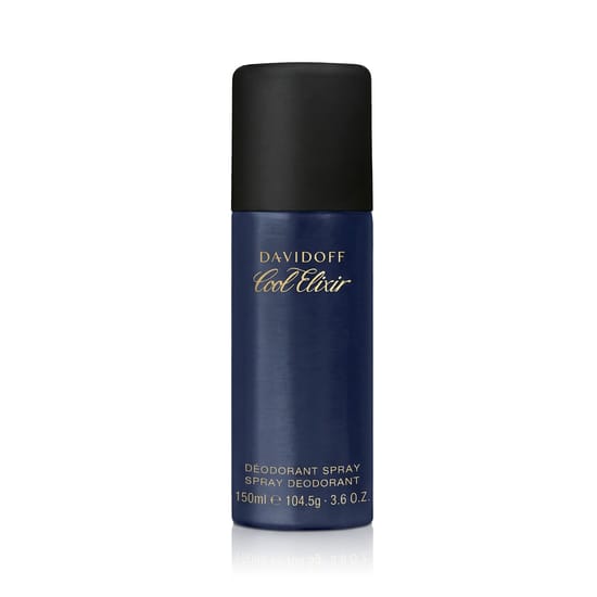 Davidoff Cool Elixir Deodorant VAPO