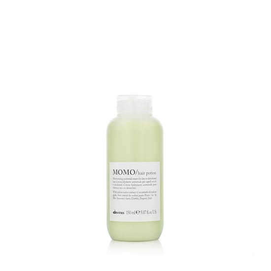 Флакон Davines MOMO Hair Potion — несмываемое средство для ухода за волосами