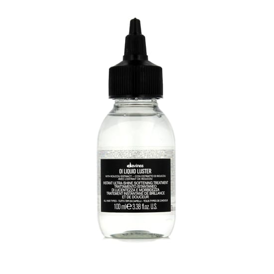 Davines OI Liquid Luster skysta priemonė plaukų blizgesiui
