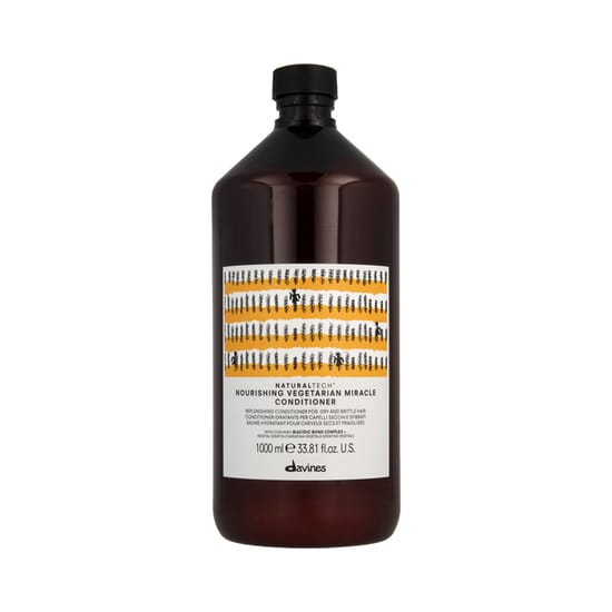 Кондиционер для волос Davines NaturalTech™ Nourishing Vegetarian Miracle