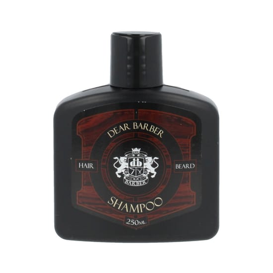 Dear Barber Shampoo