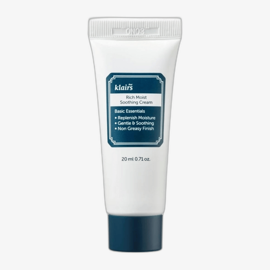 Dear, Klairs Rich Moist Soothing Cream