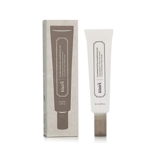 Dear, Klairs Fundamental Eye Awakening Gel – akių priežiūros gelis