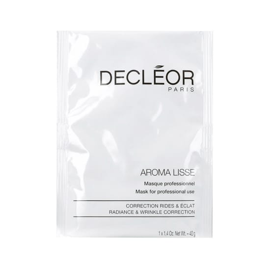 Маска для лица Decléor Aroma Lisse в упаковке для ухода за кожей