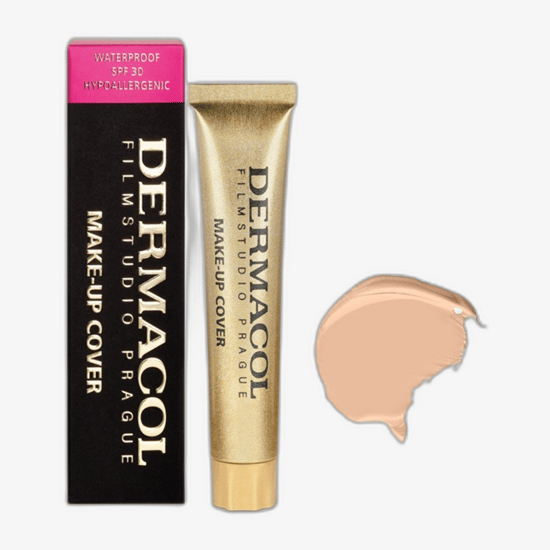 Dermacol Make-Up Cover SPF 30 (207)