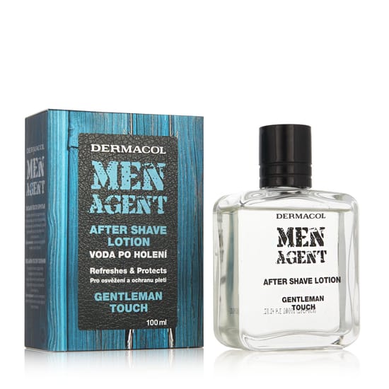 Dermacol Men Agent Gentleman Touch After Shave Lotion