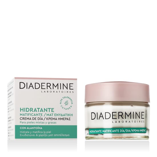 Diadermine pH7 Hydrating Mattifying Day Cream