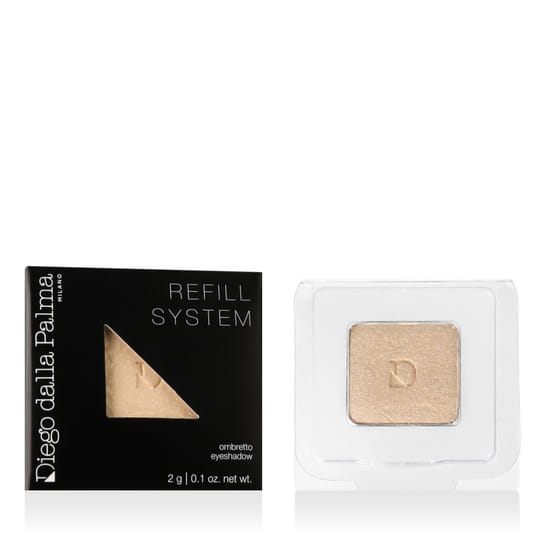 Diego Dalla Palma System Eyeshadow (117 Light Champagne)