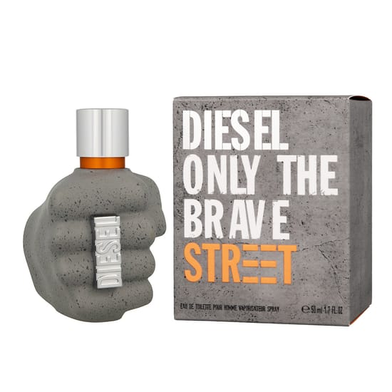 Uniseks Diesel Only the Brave Street EDT tualetinio vandens flakonas