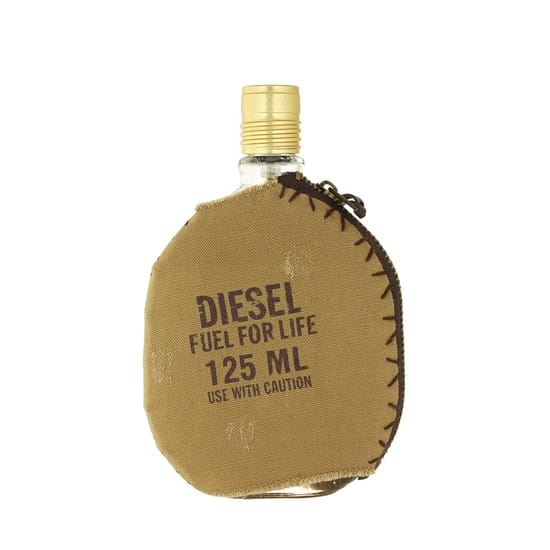 Флакон Diesel Fuel for Life Homme Eau de Toilette, мужской тестер 125 мл